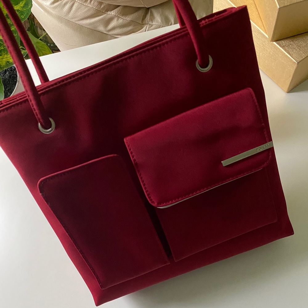 Red Purse - Picture 6 of 8